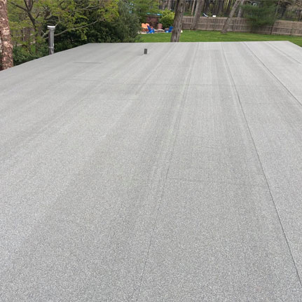 Flat Roof Repair Lynbrook NY